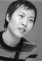 金镇雅 Gina Kim
