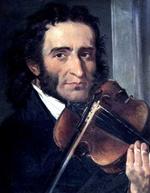 尼可罗·帕格尼尼 Niccolò Paganini