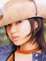 內山理名 Rina Uchiyama