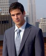 艾迪·卡希尔 Eddie Cahill