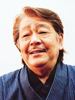 筒井康隆 Yasutaka Tsutsui