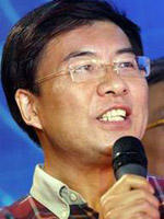 韩乔生 Qiaosheng Han