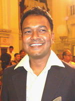戈拉姆·拉班尼·比普洛布 Golam Rabbany BIPLOB