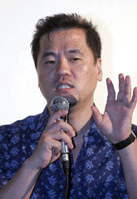 刘相旭 Sang-wook Yu