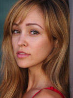 奥图姆·瑞瑟 Autumn Reeser