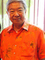 蔡澜 Chua Lam