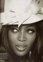 娜奥米·坎贝尔 Naomi Campbell
