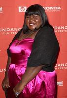 加布蕾·丝迪贝 Gabourey 'Gabby' Sidibe