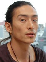伊势谷友介/Yusuke Iseya