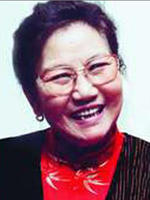 赵丽蓉 Lirong Zhao