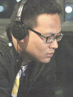 张江南 Jiangnan Zhang