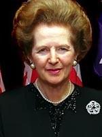 玛格丽特·撒切尔 Margaret Thatcher