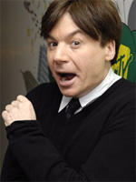 麦克·梅尔斯 Mike Myers