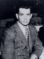 杰克·凯鲁亚克 Jack Kerouac