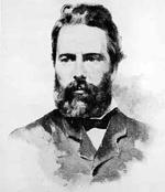 赫尔曼·梅尔维尔 Herman Melville