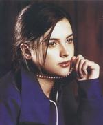 阿梅丽娅·华纳 Amelia Warner
