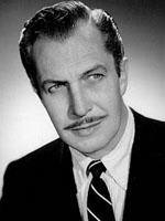 文森特·普莱斯 Vincent Price