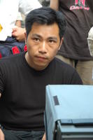 孔令晨 Lingchen Kong