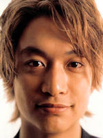 香取慎吾 Shingo Katori