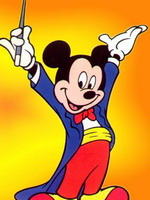 米老鼠 Mickey Mouse