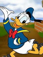 唐老鸭 Donald Duck