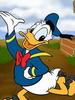 唐老鸭 Donald Duck)