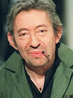 塞吉·甘斯布 Serge Gainsbourg