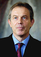 托尼·布莱尔 Tony Blair