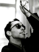 让-吕克·戈达尔/Jean Luc Godard