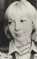 安娜·玛西 Anna Massey