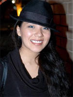 米丝蒂·阿哈姆 Misty Upham