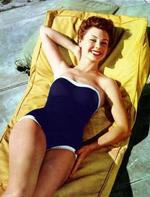 米基·盖纳 Mitzi Gaynor