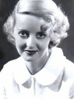 贝蒂·戴维斯 Bette Davis