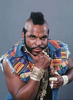 劳伦斯·特劳德 Mr. T)