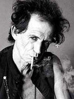 凯斯·理查德 Keith Richards