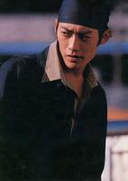 反町隆史 Takashi Sorimachi