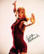 罗芙洛 Cynthia Rothrock