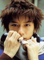 泷泽秀明 Hideaki Takizawa