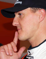迈克尔·舒马赫/Michael Schumacher