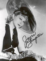乔伊斯·康普顿 Joyce Compton