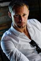 亚历山大·斯卡斯加德 Alexander Skarsgard