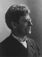 克努特·哈姆生 Knut Hamsun