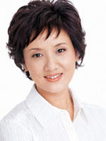 邓婕 Jie Deng