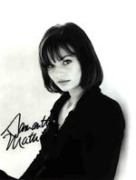 萨曼莎·玛西丝 Samantha Mathis