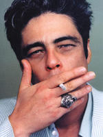 本尼西奥·德尔·托罗 Benicio Del Toro