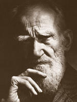 萧伯纳 George Bernard Shaw