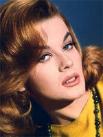 安·玛格丽特 Ann Margret