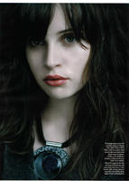 菲丽希缇·琼斯 Felicity Jones