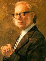伊萨克·阿西莫夫 Isaac Asimov