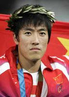 刘翔 Xiang Liu